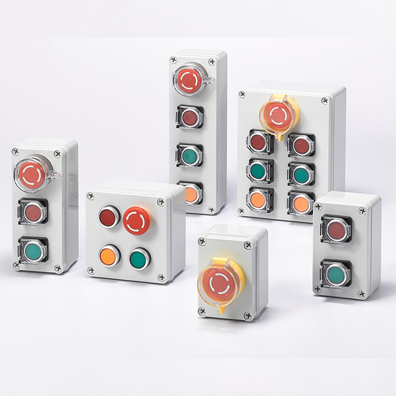 Indoor and outdoor button box  - Door Stop Alarm review and price