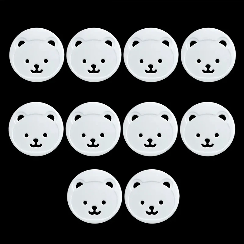 10pcs EU Power Socket Protecti - Outlet Cover Baby review and price