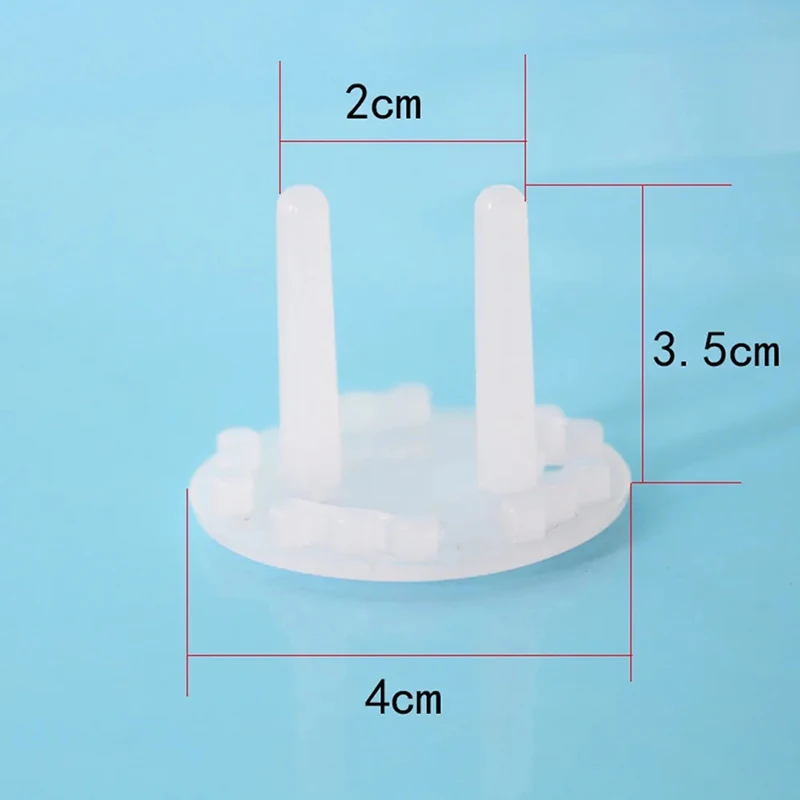 10pcs EU Power Socket Protecti - Outlet Cover Baby review and price