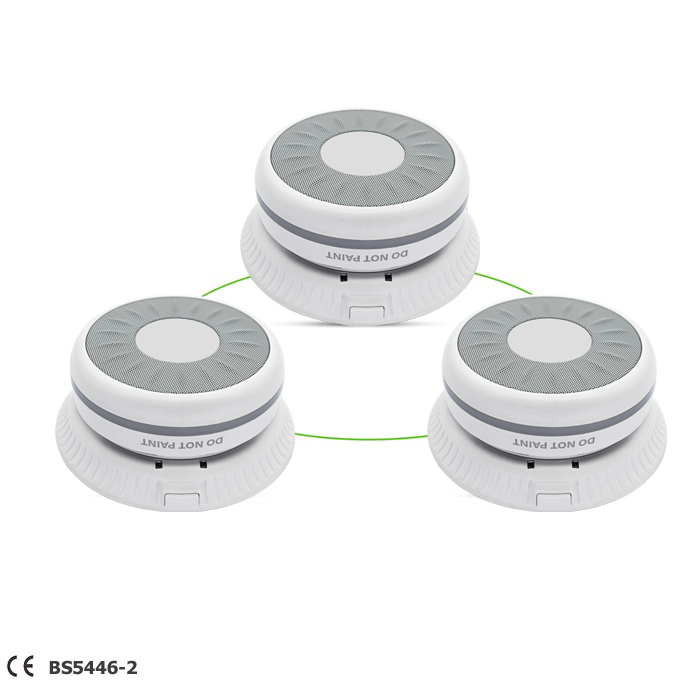 Anka Wholesale 433MHz Wireless - Smoke Detector Interconnected review and price
