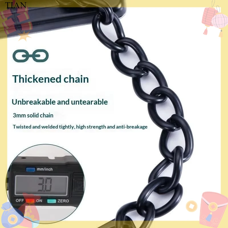 Door Chain with Lock Door Lock - Security Chain Door review and price