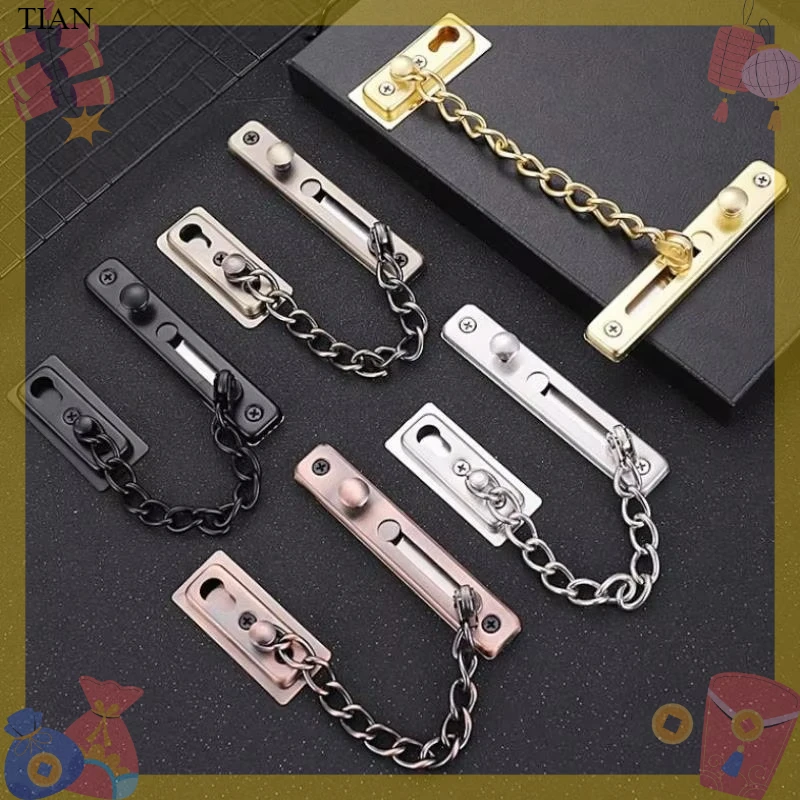 Door Chain with Lock Door Lock - Security Chain Door review and price