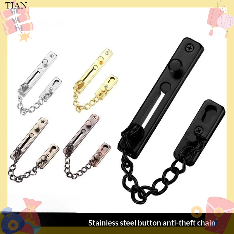 Door Chain with Lock Door Lock - Security Chain Door review and price