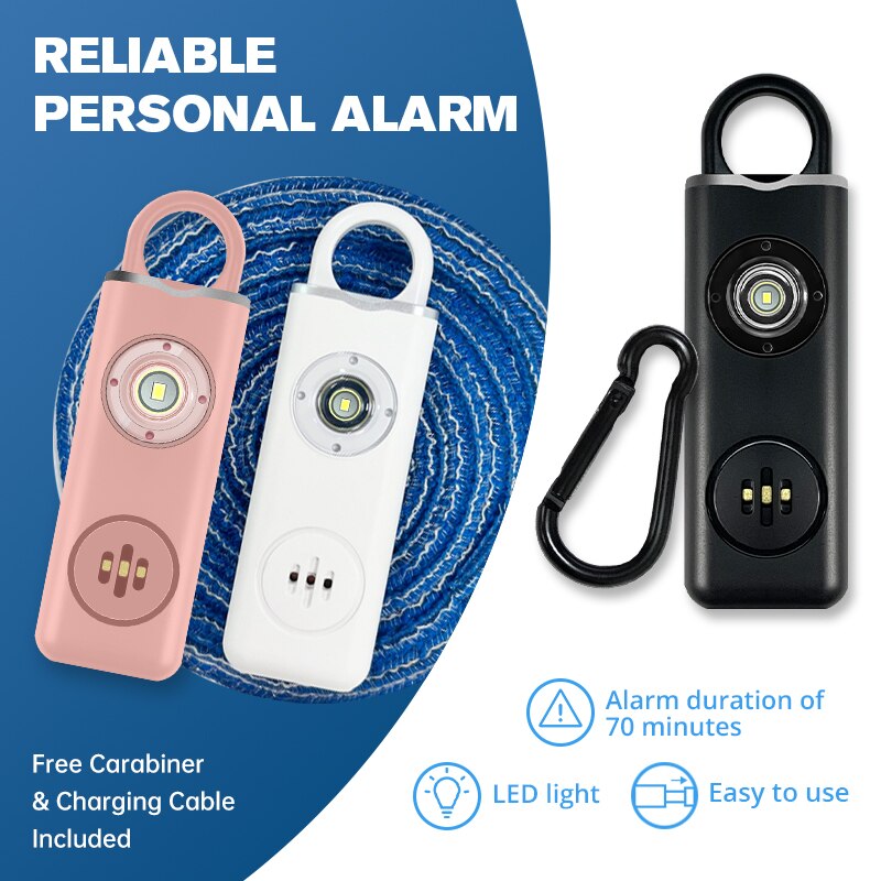 He Original Personal Safety Si - Personal Alarm Keychain review and price
