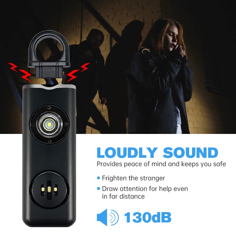 He Original Personal Safety Si - Personal Alarm Keychain review and price