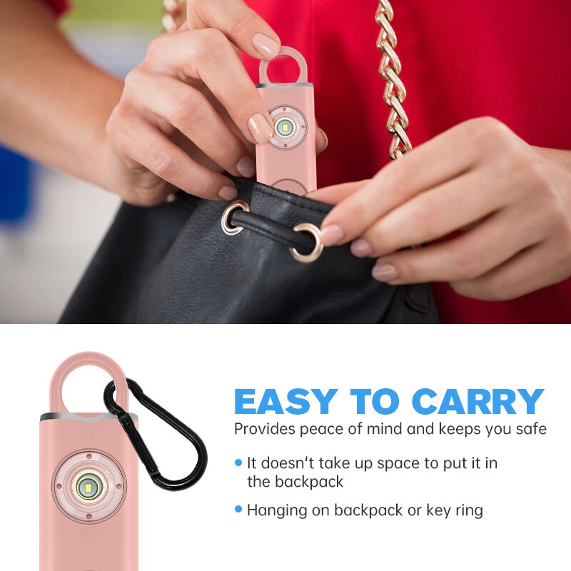 He Original Personal Safety Si - Personal Alarm Keychain review and price