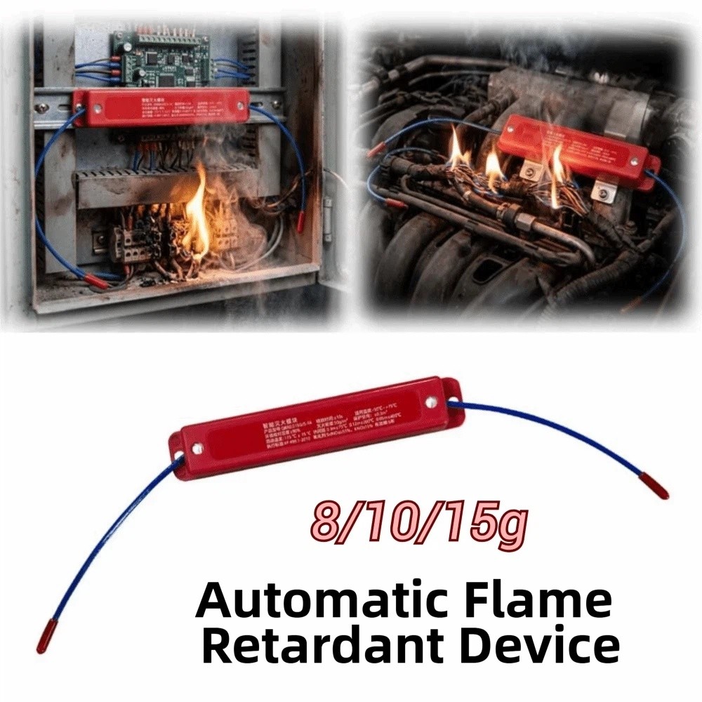 Dual-Line Design Flame Retarda - Fire Extinguisher Small review and price