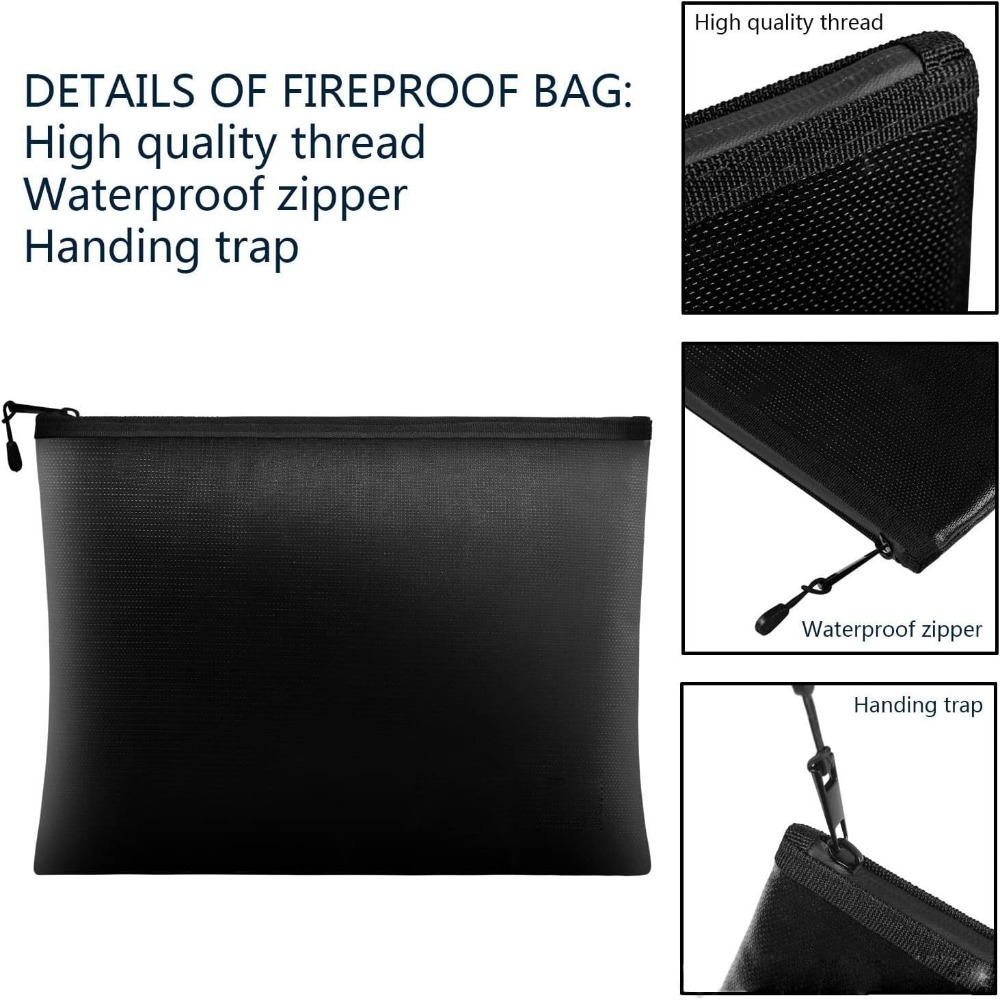 High Temperature Resistant Fir - Fire Safe Document review and price