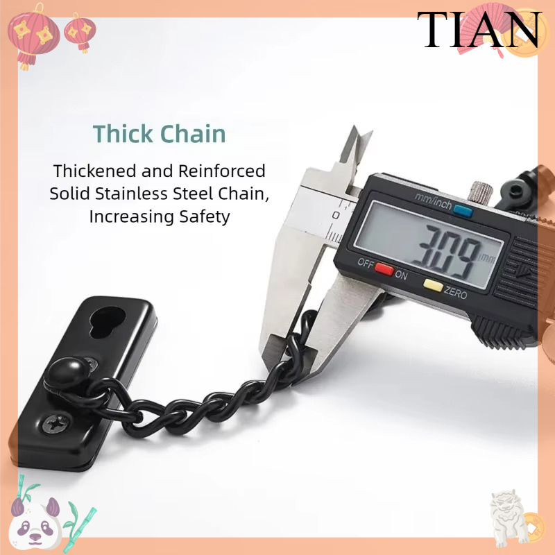 Hotel & Home Stainless Steel A - Security Chain Door review and price