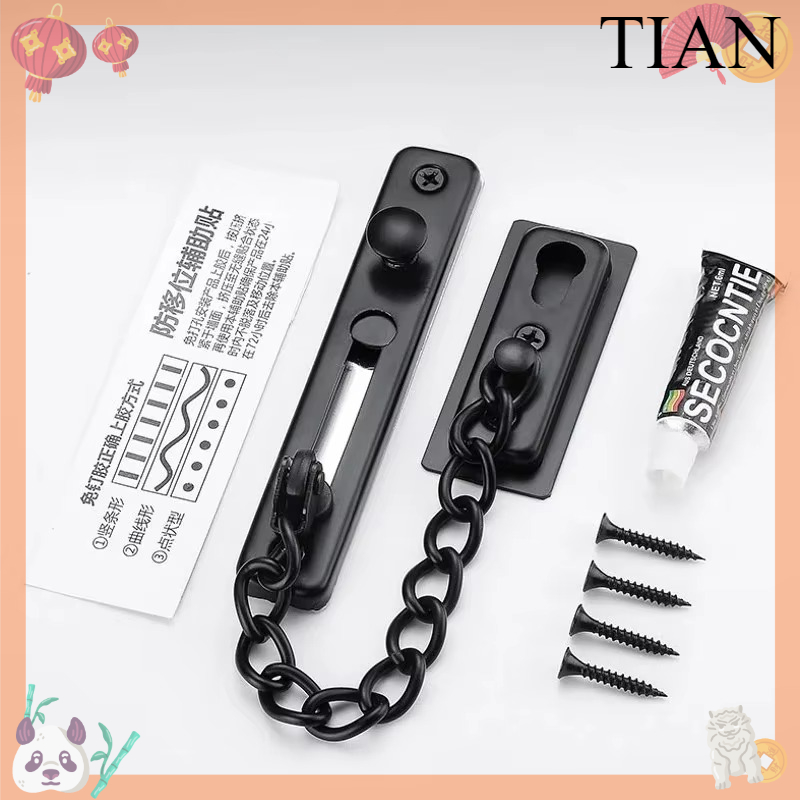 Hotel & Home Stainless Steel A - Security Chain Door review and price