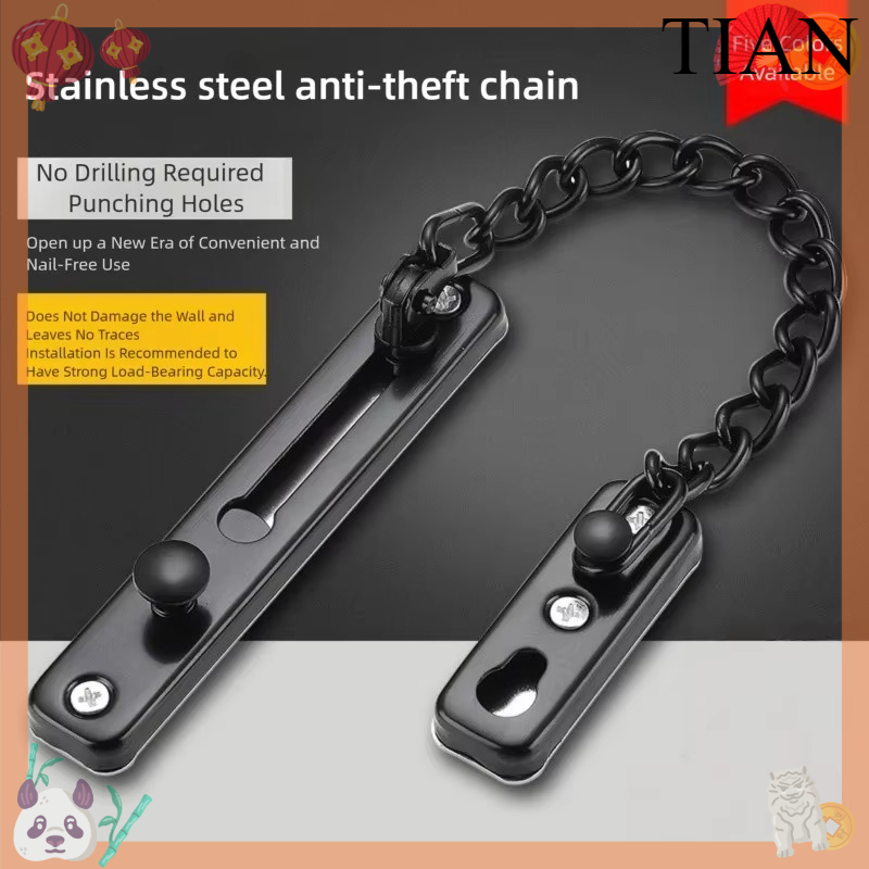 Hotel & Home Stainless Steel A - Security Chain Door review and price