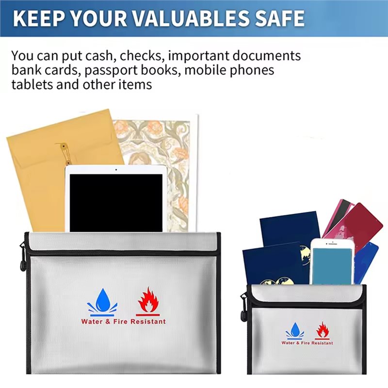 N35R-Fireproof & Waterproof Do - Fire Safe Document review and price