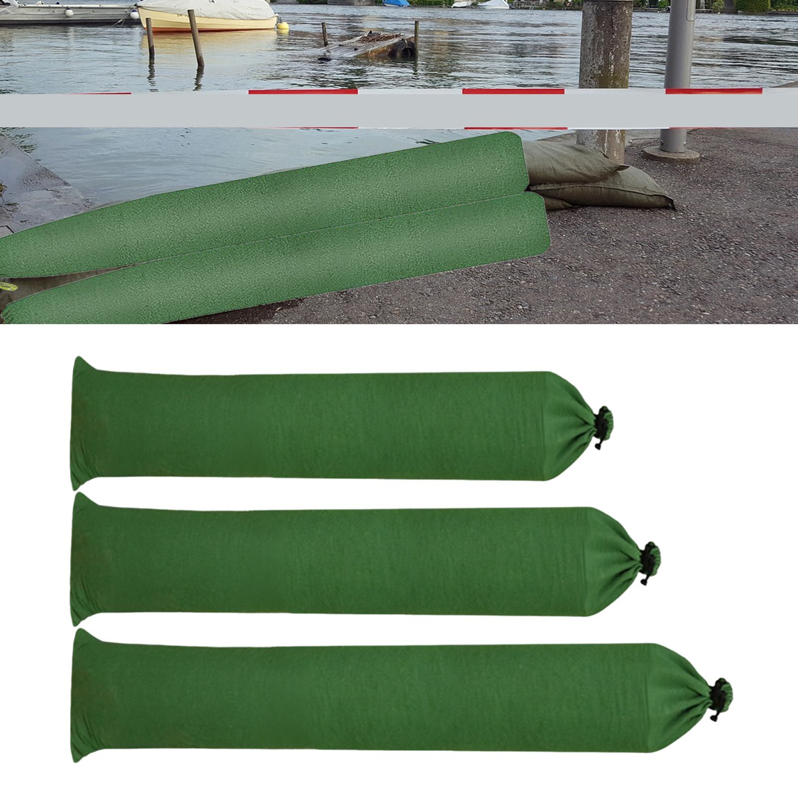 Reusable Flood Defence Barrier - Flood Barrier Bag review and price