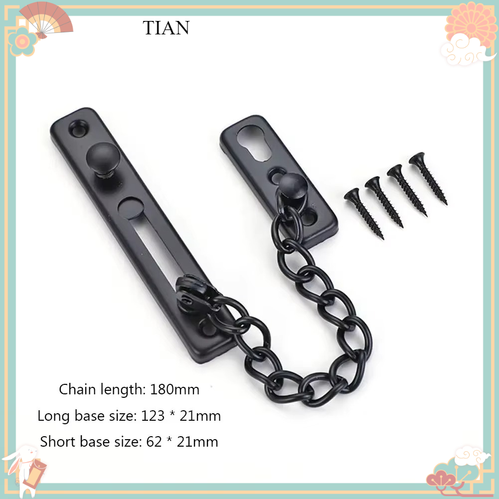 Door Chain with Lock Door Lock - Security Chain Door review and price