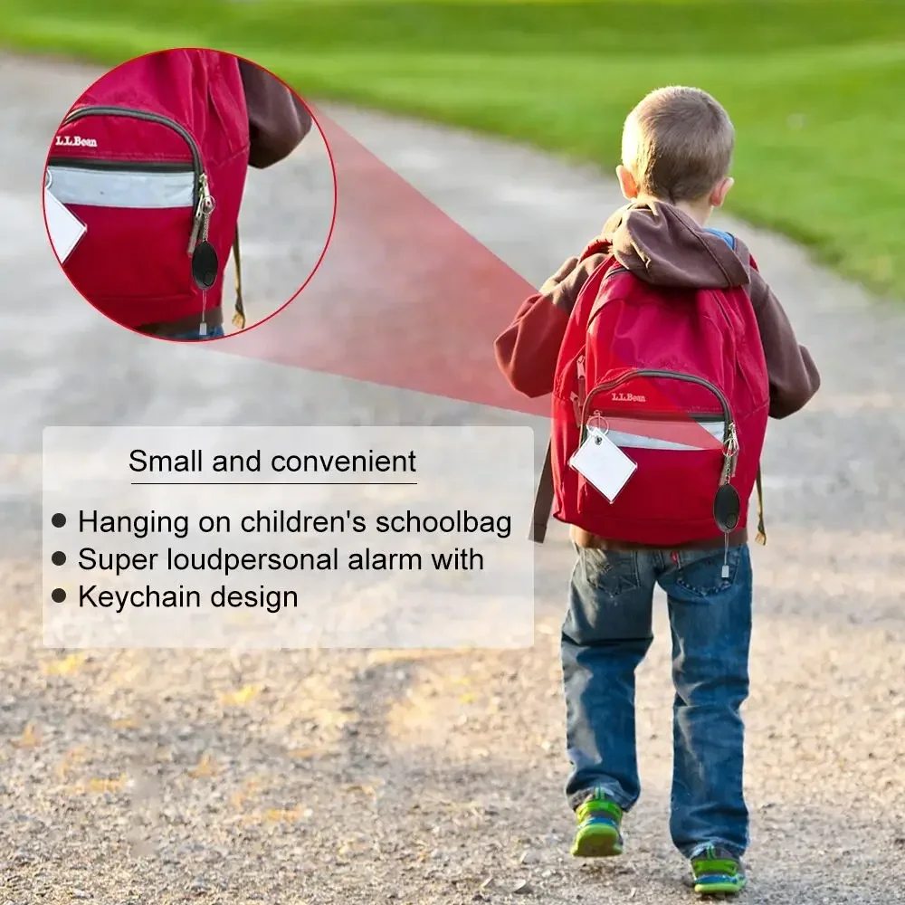 120dB Self-Defense Keychain Sa - Personal Alarm Keychain review and price