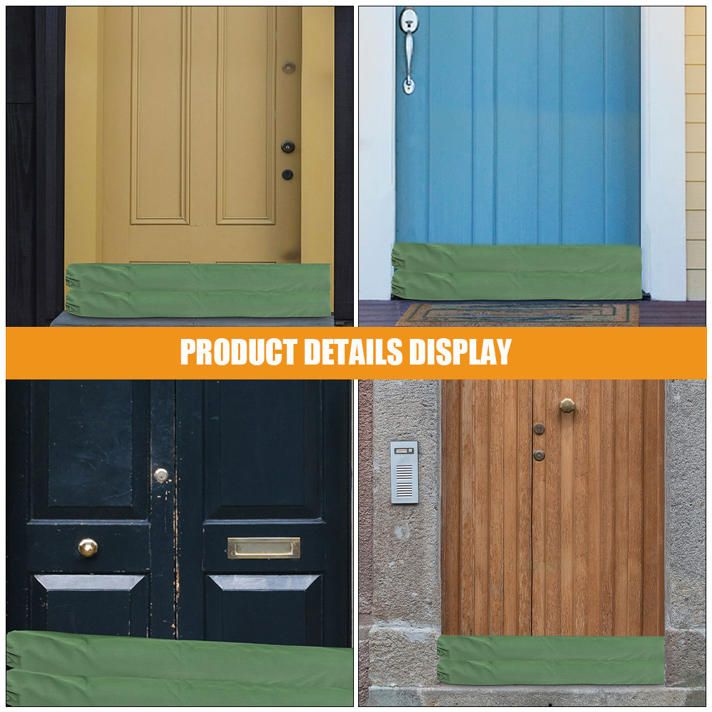 2Pcs Flood Barrier Sandbags Re - Flood Barrier Bag review and price