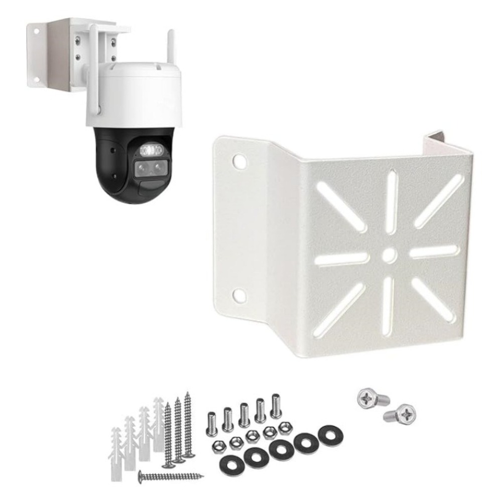 Outdoor Use Metal Outdoor Wall - Eufy Camera S340 review and price