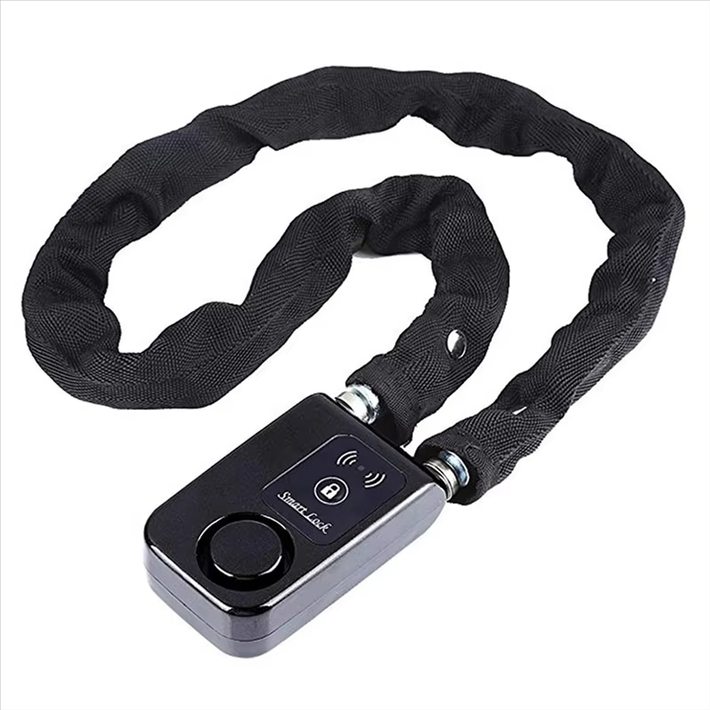 Bluetooth Smart Chain Lock, Ke - Security Chain Door review and price
