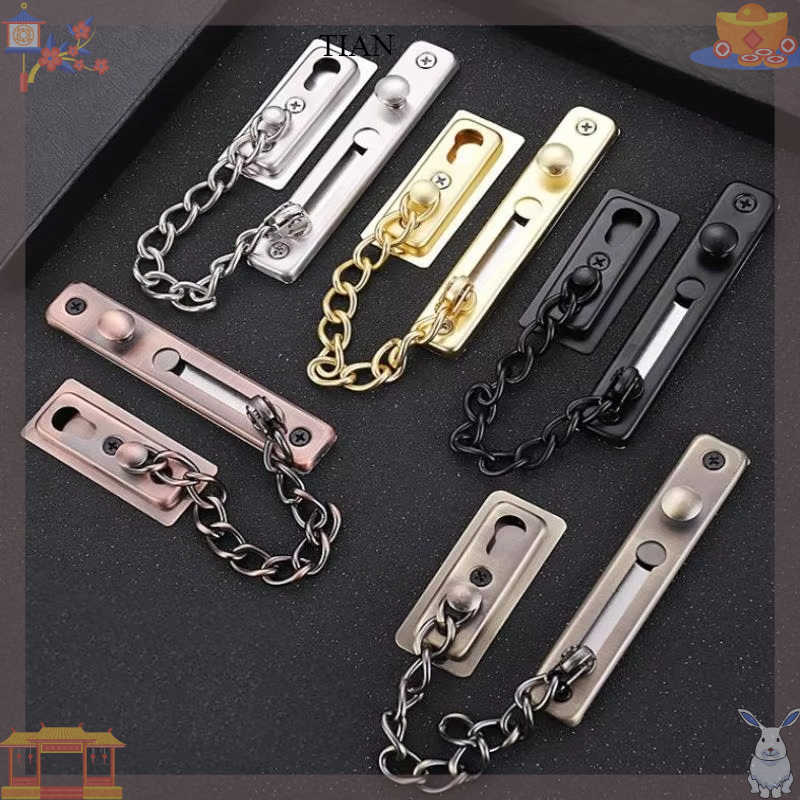 Door Chain with Lock Door Lock - Security Chain Door review and price