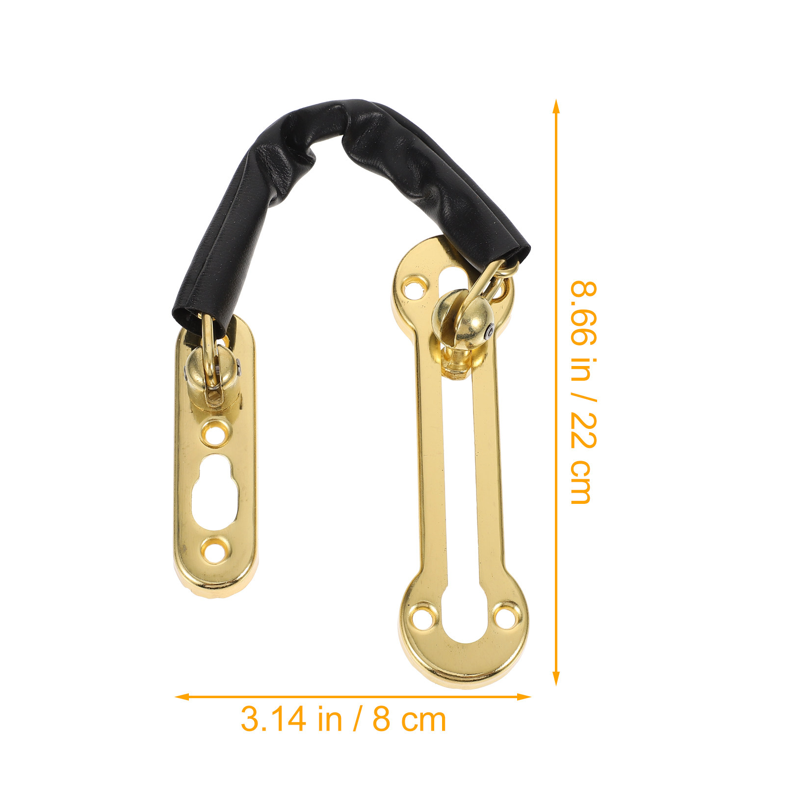 Stainless Steel Door Chain Loc - Security Chain Door review and price