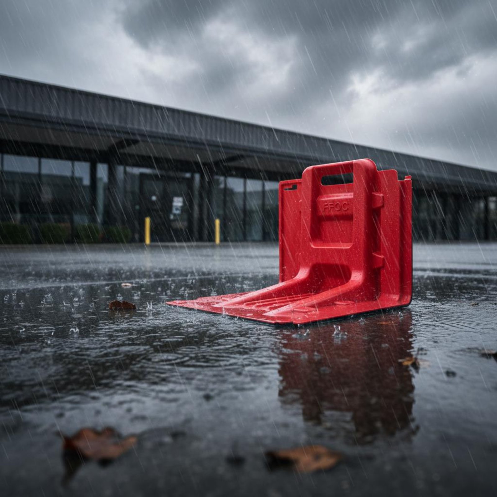 ABS Flood Wall Panel Modular C - Flood Barrier Bag review and price