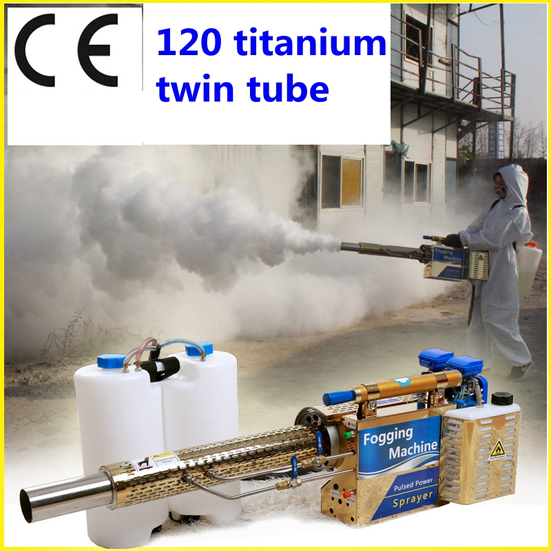 Fog Mist Machine for Disinfect - Flood Barrier Bag review and price