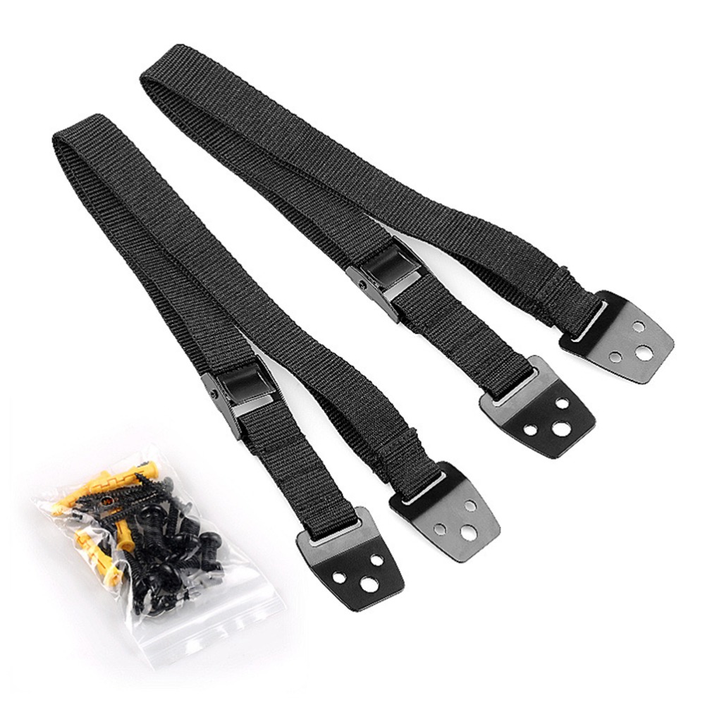 2Pcs Durable Nylon Furniture A - Earthquake Anchor Strap review and price